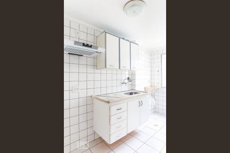 Apartamento para alugar com 65m², 3 quartos e 1 vagaCozinha