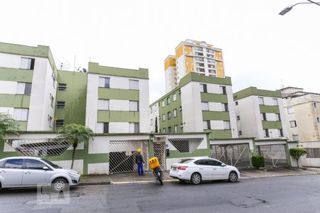 Apartamento para alugar com 65m², 3 quartos e 1 vagaFachada