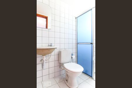 Banheiro da Suíte de apartamento para alugar com 3 quartos, 65m² em Floradas de São José, São José dos Campos