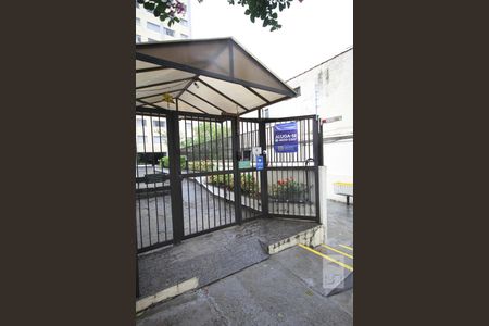 Apartamento para alugar com 52m², 1 quarto e 1 vagaFachada