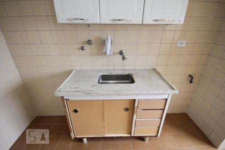 Apartamento para alugar com 52m², 1 quarto e 1 vagaCozinha