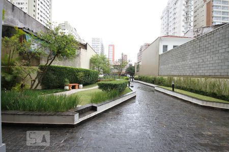 Apartamento para alugar com 52m², 1 quarto e 1 vagaÁrea comum