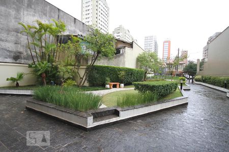 Apartamento para alugar com 52m², 1 quarto e 1 vagaÁrea comum