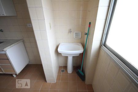 Apartamento para alugar com 52m², 1 quarto e 1 vagaÁrea de Serviço