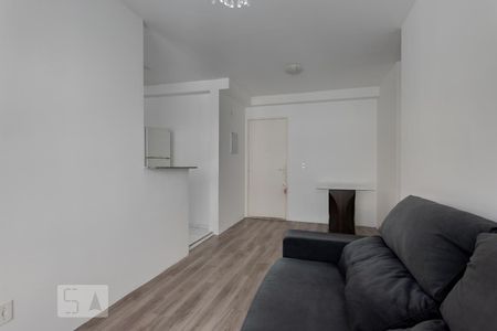Sala de apartamento para alugar com 2 quartos, 52m² em Jardim Itu, Porto Alegre