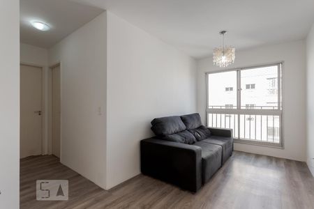 Sala de apartamento para alugar com 2 quartos, 52m² em Jardim Itu, Porto Alegre