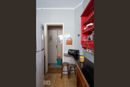 Apartamento à venda com 90m², 2 quartos e sem vaga Apartamento à venda com 90m², 2 quartos e sem vagaCozinha