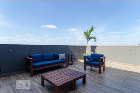 Área comum de apartamento à venda com 2 quartos, 34m² em Vila Paulista, São Paulo