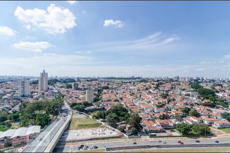 Vista do Terraço de apartamento à venda com 2 quartos, 34m² em Vila Paulista, São Paulo