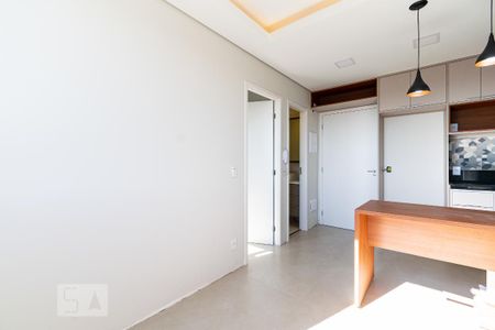 Sala de apartamento à venda com 2 quartos, 34m² em Vila Paulista, São Paulo