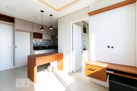 Apartamento à venda com 2 quartos, 34m² em Vila Paulista, São Paulo