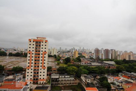 Vista da Varanda de apartamento para alugar com 3 quartos, 119m² em Vila Carrão, São Paulo
