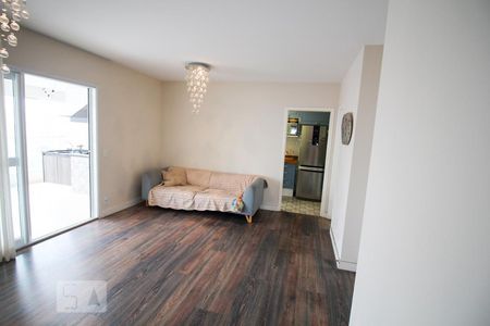 Sala de Estar de apartamento para alugar com 3 quartos, 119m² em Vila Carrão, São Paulo