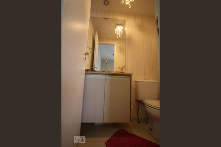 Lavabo de apartamento para alugar com 3 quartos, 119m² em Vila Carrão, São Paulo