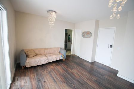 Sala de Estar de apartamento para alugar com 3 quartos, 119m² em Vila Carrão, São Paulo