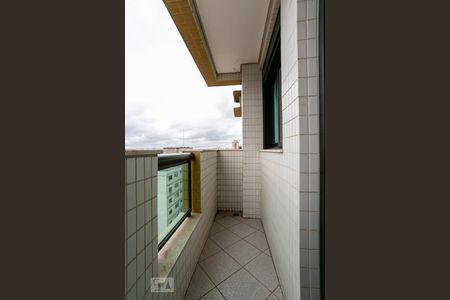 Varanda de apartamento à venda com 1 quarto, 50m² em Santana, São Paulo