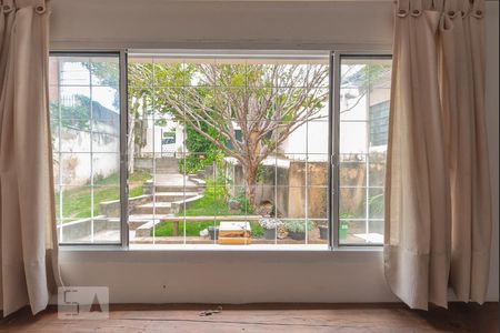 Vista da Sala de casa para alugar com 2 quartos, 132m² em Jardim Proenca I, Campinas