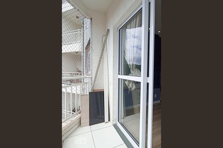 Varanda sala de apartamento para alugar com 2 quartos, 54m² em Parque Viana, Barueri