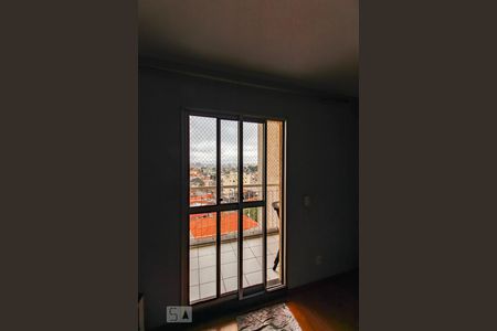 Varanda de apartamento à venda com 2 quartos, 60m² em Vila São Ricardo, Guarulhos