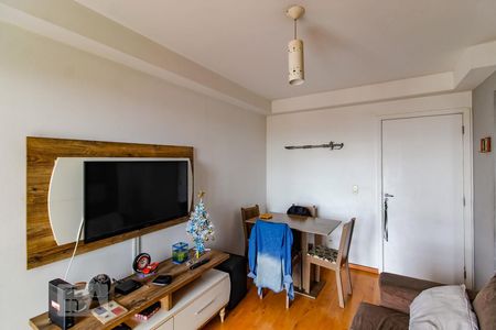 Sala de apartamento à venda com 2 quartos, 60m² em Vila São Ricardo, Guarulhos