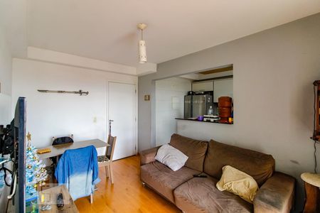 Sala de apartamento à venda com 2 quartos, 60m² em Vila São Ricardo, Guarulhos