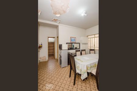 Sala de Jantar de casa à venda com 5 quartos, 510m² em Minas Brasil, Belo Horizonte
