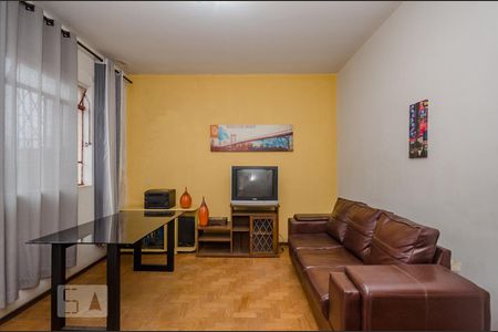 Sala de casa à venda com 5 quartos, 510m² em Minas Brasil, Belo Horizonte