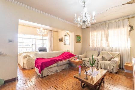 Sala de casa à venda com 3 quartos, 450m² em Pinheiros, São Paulo