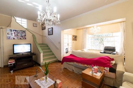 Sala de casa à venda com 3 quartos, 450m² em Pinheiros, São Paulo