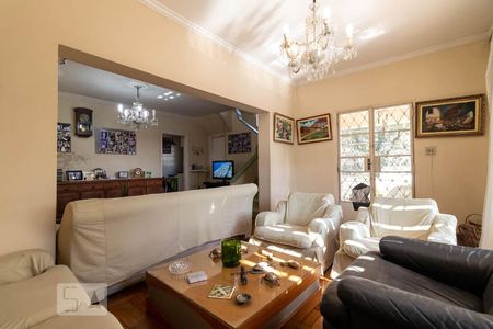 Sala de casa à venda com 3 quartos, 450m² em Pinheiros, São Paulo