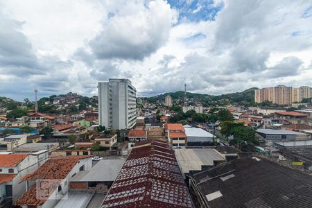 Vista do Quarto 1 de apartamento para alugar com 2 quartos, 69m² em Fonseca, Niterói