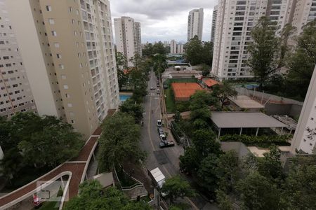 Apartamento para alugar com 2 quartos, 48m² em Parque Reboucas, São Paulo