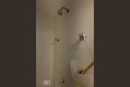 Banheiro de apartamento para alugar com 2 quartos, 48m² em Parque Reboucas, São Paulo