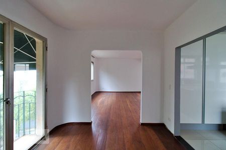 Sala de apartamento à venda com 3 quartos, 440m² em Real Parque, São Paulo