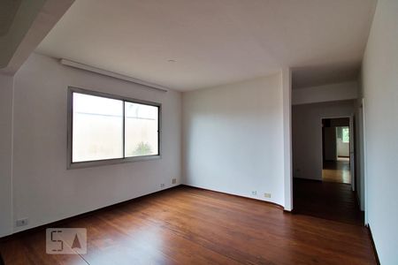 Sala de apartamento à venda com 3 quartos, 440m² em Real Parque, São Paulo