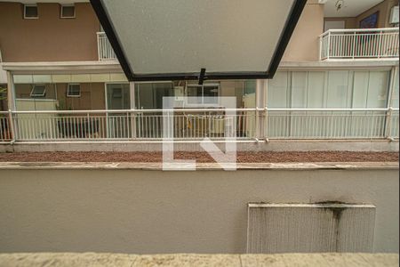 Apartamento para alugar com 30m², 1 quarto e 1 vagaVista da lavanderia