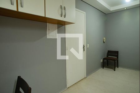 Sala de apartamento para alugar com 1 quarto, 30m² em Bela Vista, São Paulo