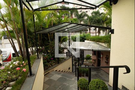 Apartamento para alugar com 30m², 1 quarto e 1 vagaPortaria