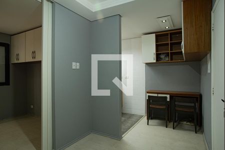 Sala de apartamento para alugar com 1 quarto, 30m² em Bela Vista, São Paulo