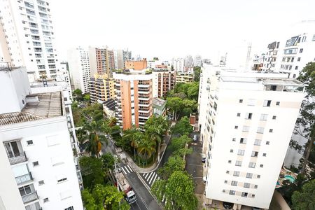 Vista de apartamento para alugar com 4 quartos, 230m² em Jardim Ampliacao, São Paulo