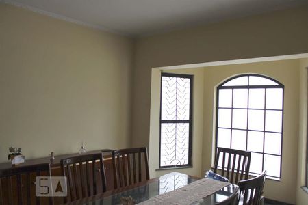 Sala de Jantar de casa à venda com 5 quartos, 298m² em Jardim Interlagos, Campinas