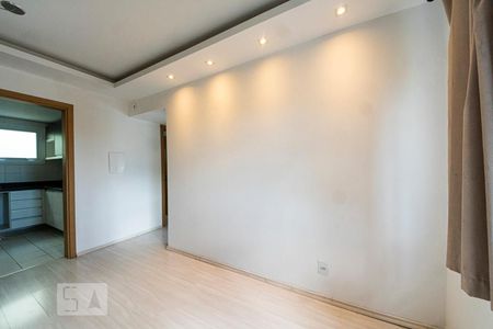 Sala de apartamento à venda com 2 quartos, 64m² em Vila Nova, Novo Hamburgo