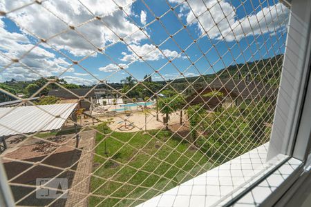  Vista do Quarto 1 de apartamento à venda com 2 quartos, 64m² em Vila Nova, Novo Hamburgo