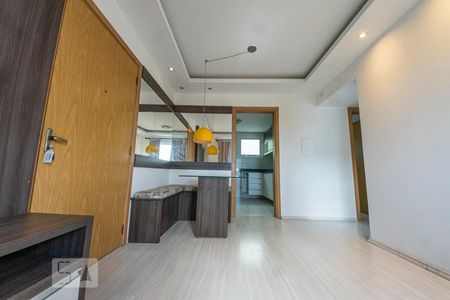 Sala de apartamento à venda com 2 quartos, 64m² em Vila Nova, Novo Hamburgo