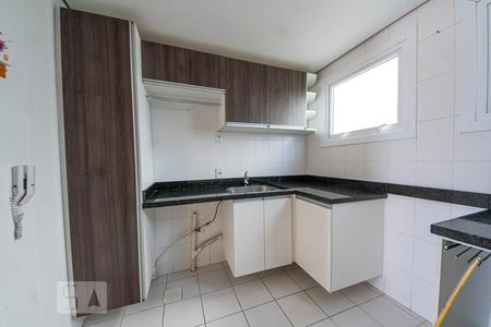 Apartamento à venda com 64m², 2 quartos e 1 vagaCozinha e Área de Serviço