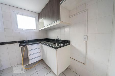 Apartamento à venda com 64m², 2 quartos e 1 vagaCozinha e Área de Serviço