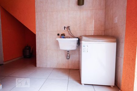 Casa à venda com 168m², 2 quartos e 3 vagasÁrea de serviço