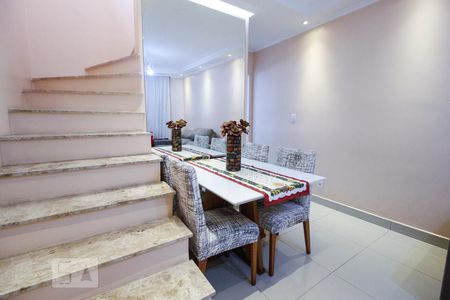 Sala de jantar de casa à venda com 2 quartos, 168m² em Jardim Monjolo, São Paulo