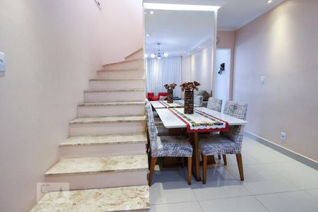 Sala de jantar de casa à venda com 2 quartos, 168m² em Jardim Monjolo, São Paulo