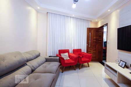 Sala de casa à venda com 2 quartos, 168m² em Jardim Monjolo, São Paulo